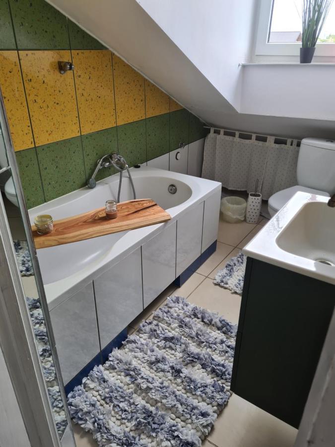 Dworek Sw.Antoniego Slawutowo Bagian luar foto